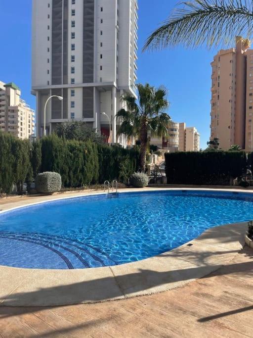 Enjoy Apartment Aparcamiento 5 Min De La Playa Calpe Exterior photo