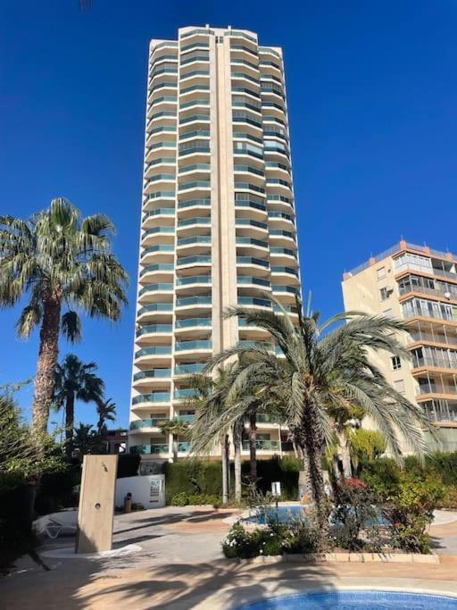 Enjoy Apartment Aparcamiento 5 Min De La Playa Calpe Exterior photo