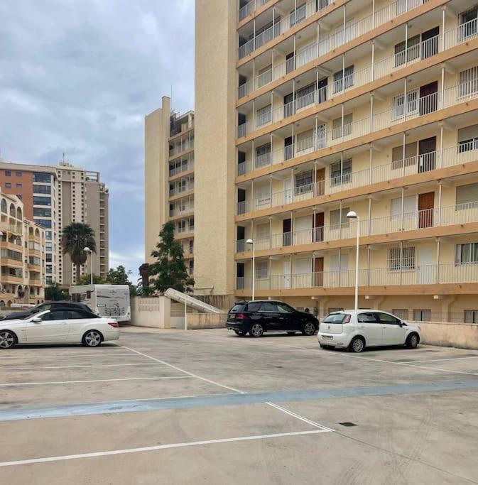 Enjoy Apartment Aparcamiento 5 Min De La Playa Calpe Exterior photo